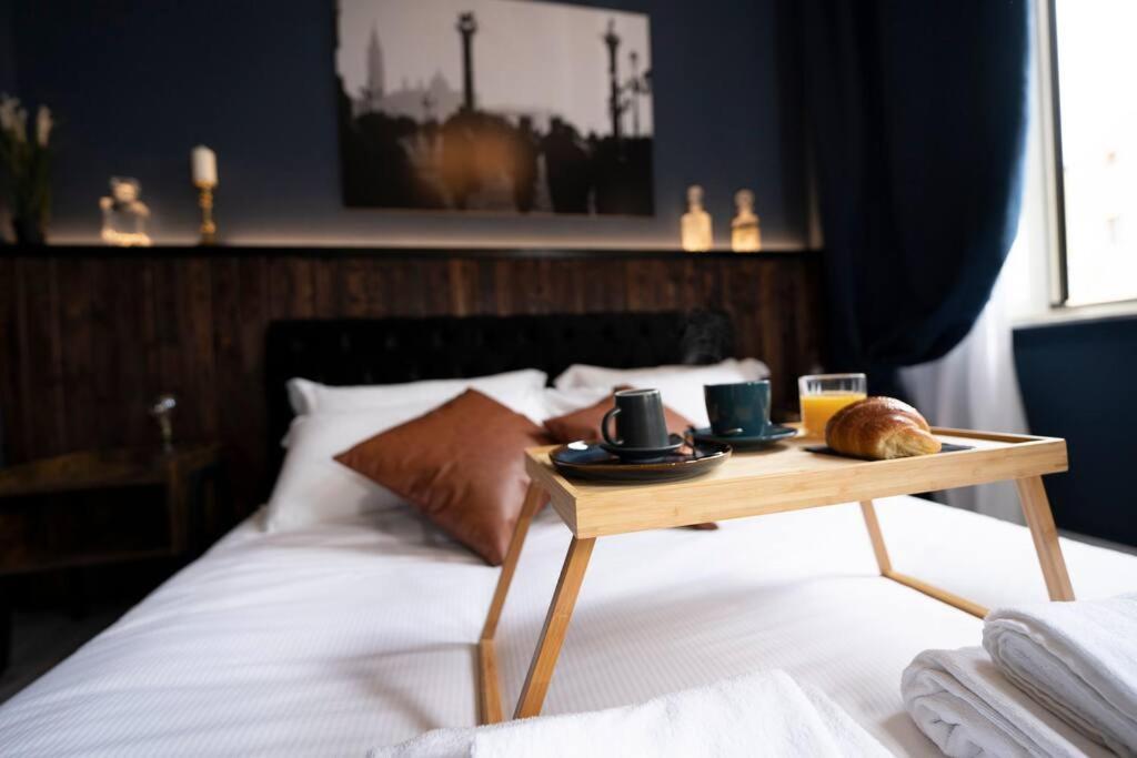 Loft Stupendo Nel Cuore Di Trastevere Acasadicri โรม ภายนอก รูปภาพ
