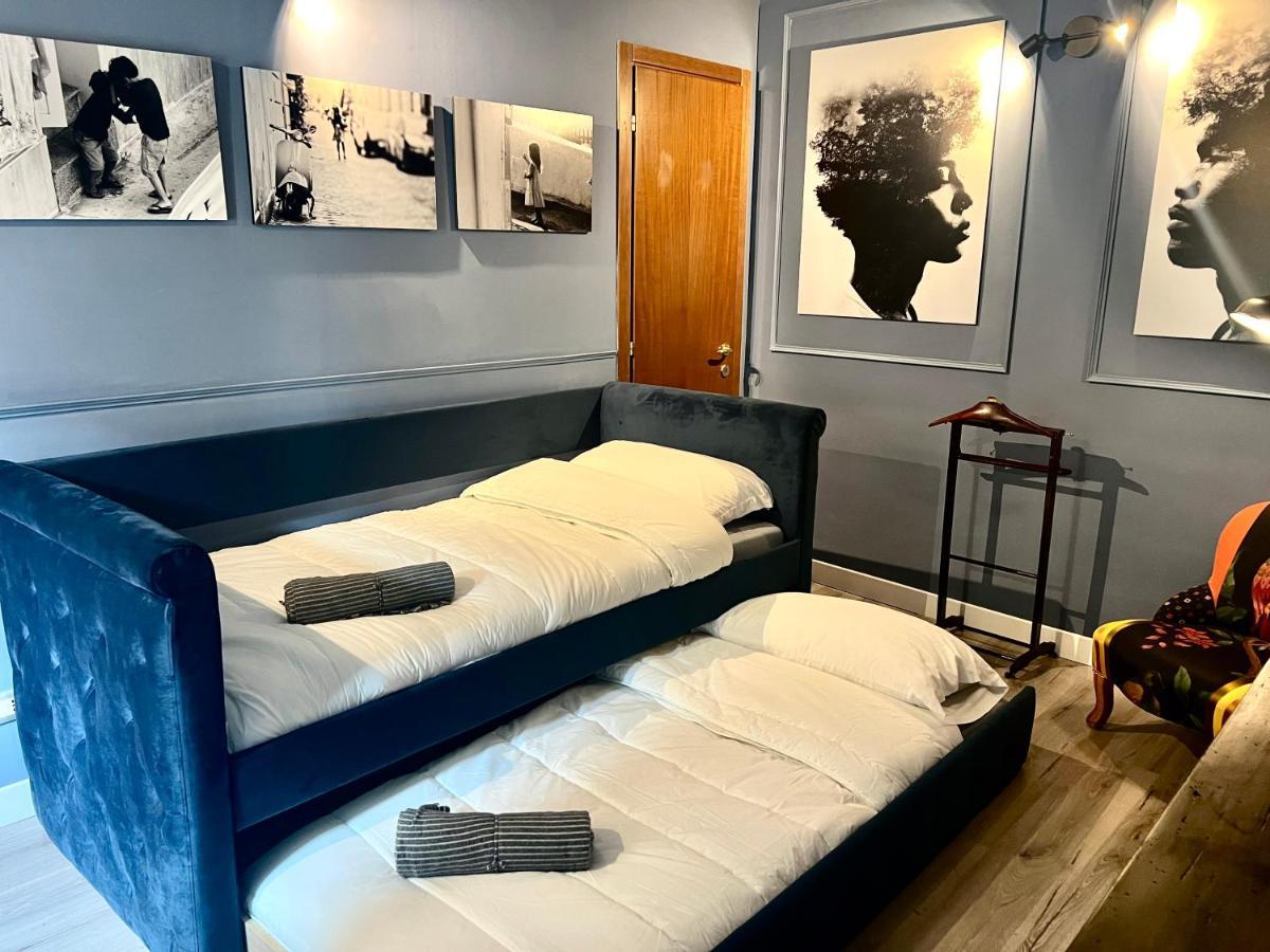 Loft Stupendo Nel Cuore Di Trastevere Acasadicri โรม ภายนอก รูปภาพ