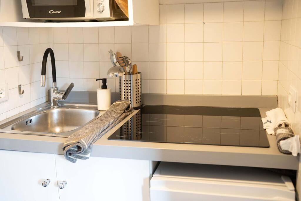 Loft Stupendo Nel Cuore Di Trastevere Acasadicri โรม ภายนอก รูปภาพ
