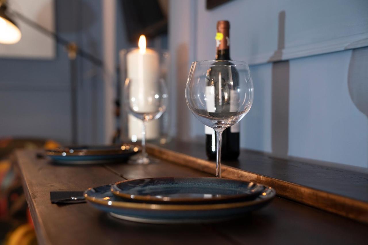 Loft Stupendo Nel Cuore Di Trastevere Acasadicri โรม ภายนอก รูปภาพ