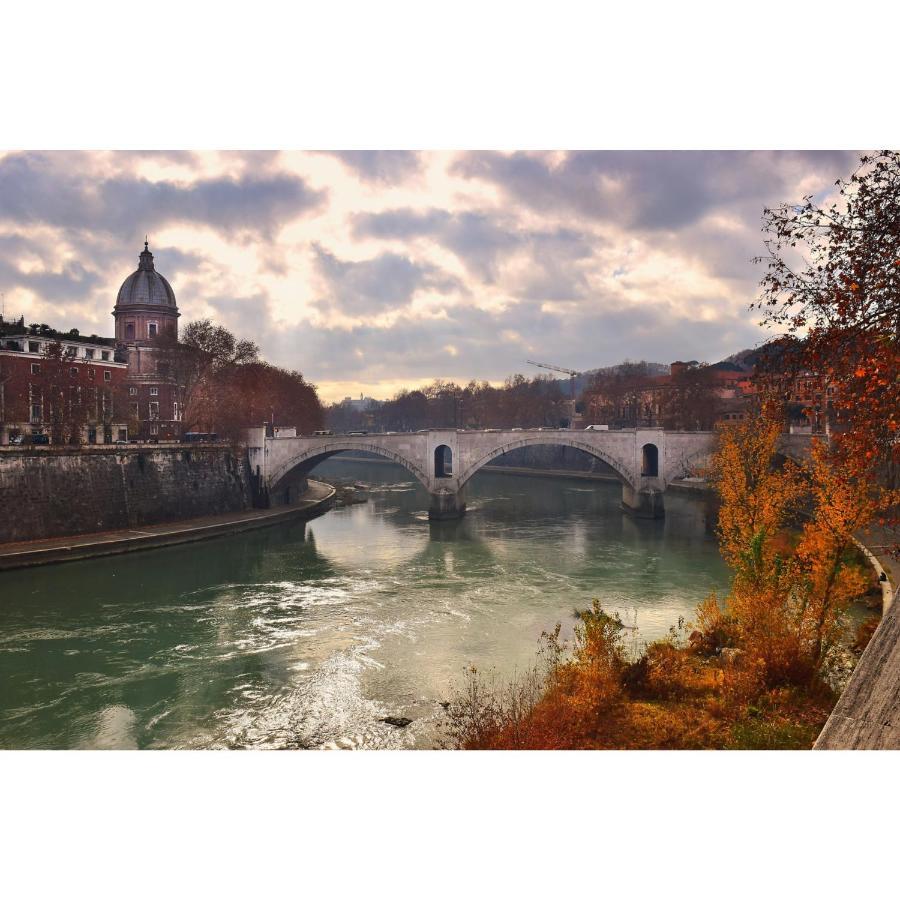 Loft Stupendo Nel Cuore Di Trastevere Acasadicri โรม ภายนอก รูปภาพ